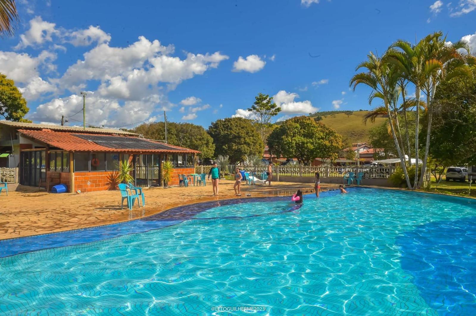 Park Dos Lagos Complexo De Lazer E Hospedagens Hotel โซกอร์โฮ ภายนอก รูปภาพ