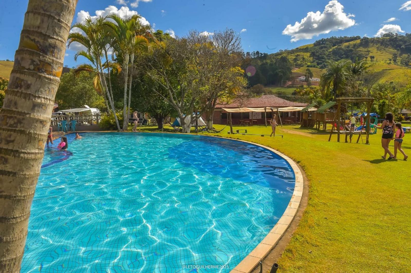 Park Dos Lagos Complexo De Lazer E Hospedagens Hotel โซกอร์โฮ ภายนอก รูปภาพ