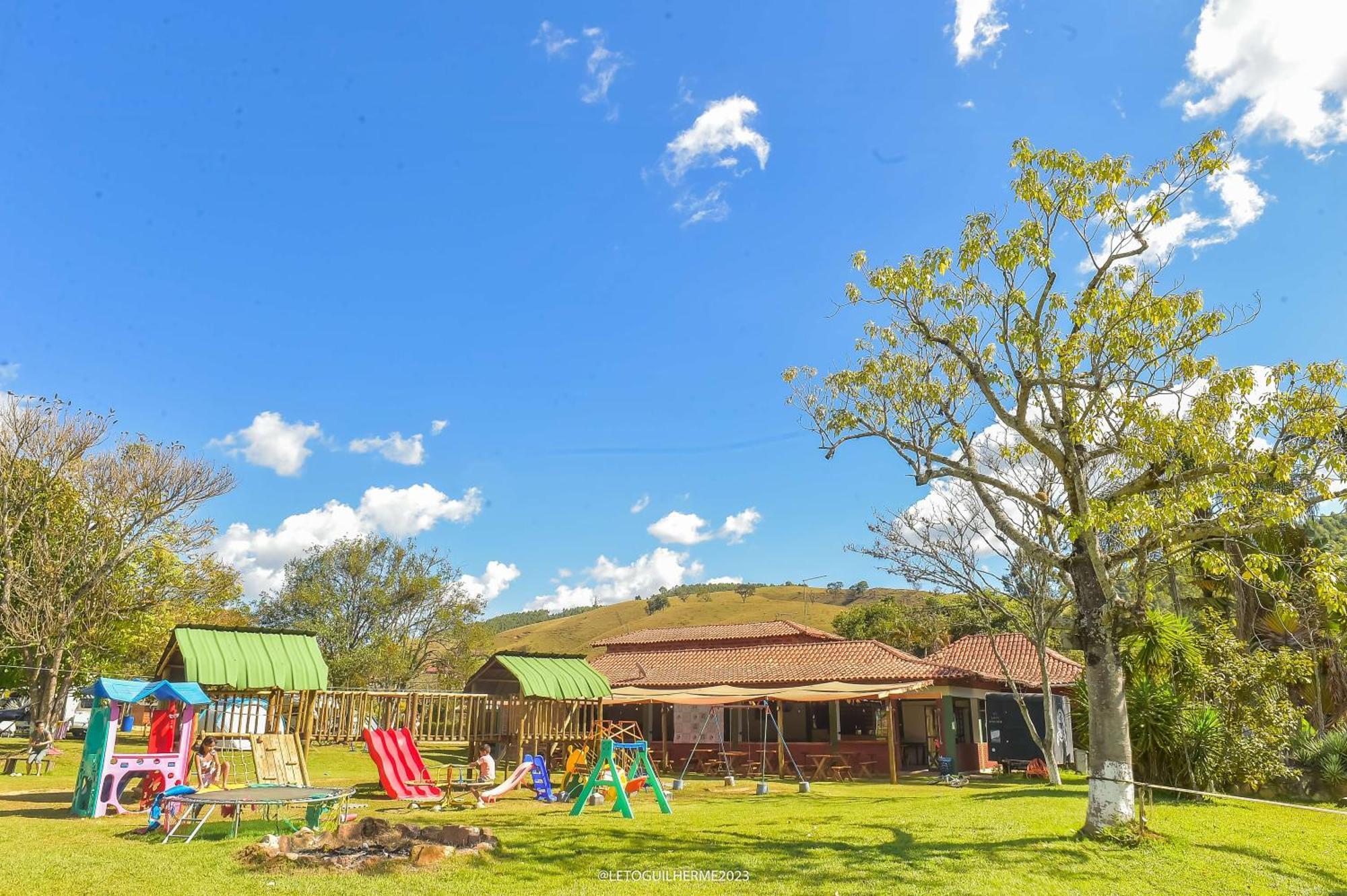 Park Dos Lagos Complexo De Lazer E Hospedagens Hotel โซกอร์โฮ ภายนอก รูปภาพ
