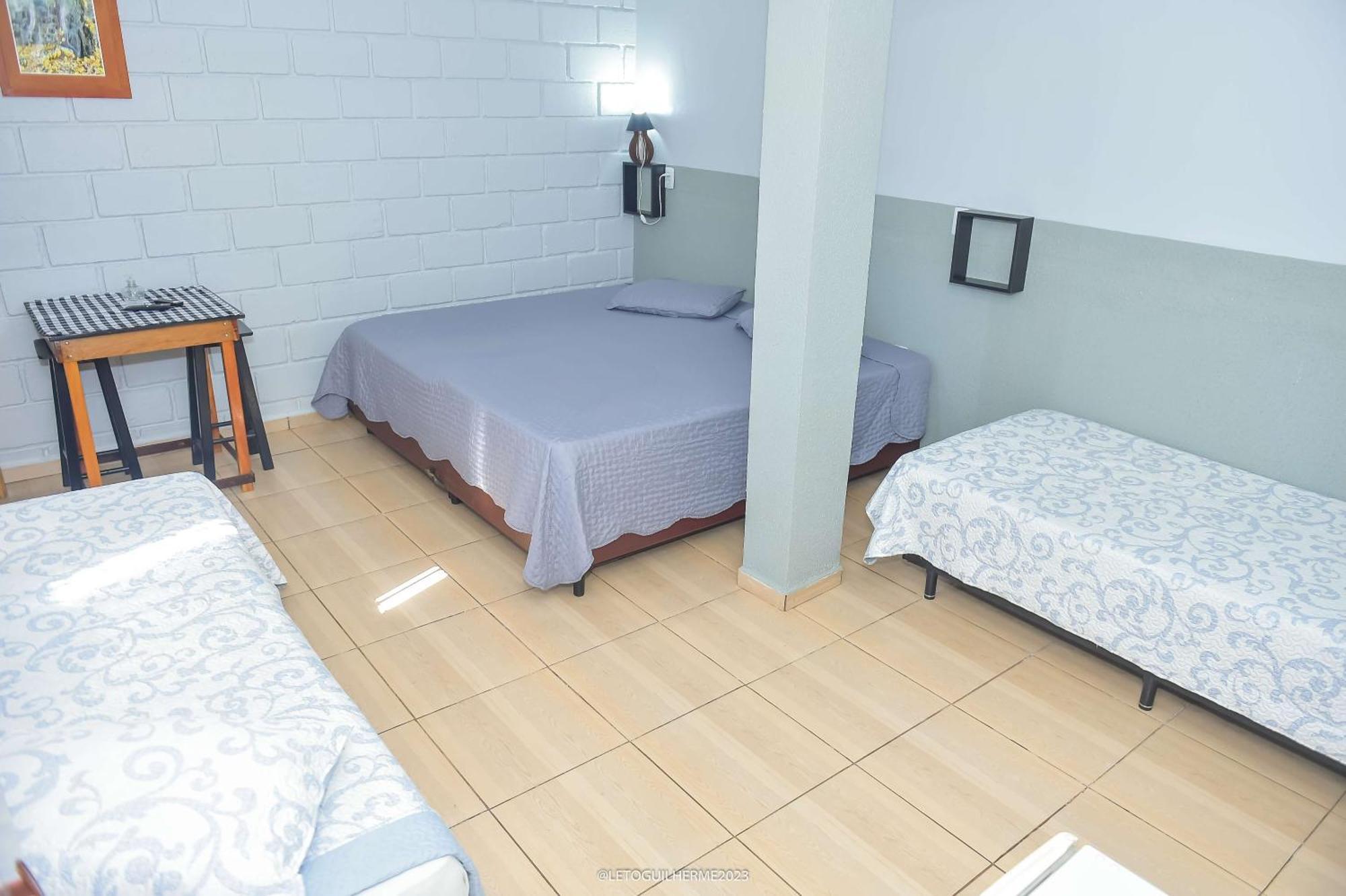 Park Dos Lagos Complexo De Lazer E Hospedagens Hotel โซกอร์โฮ ภายนอก รูปภาพ